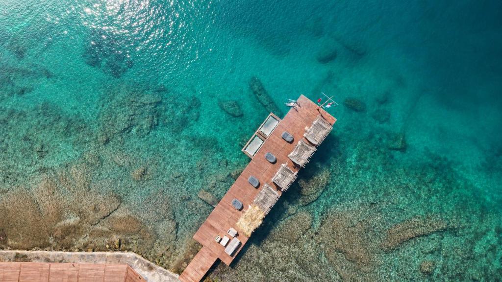 Le Meridien Bodrum Beach Resort - Villa Familiar Con Jacuzzi En El Jardín