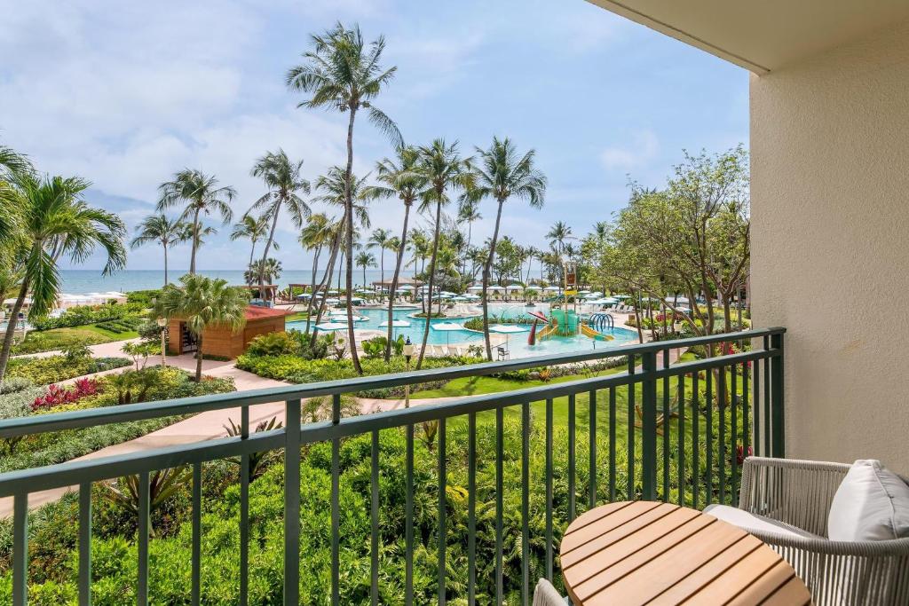 Wyndham Grand Rio Mar Rainforest Beach and Golf Resort photo