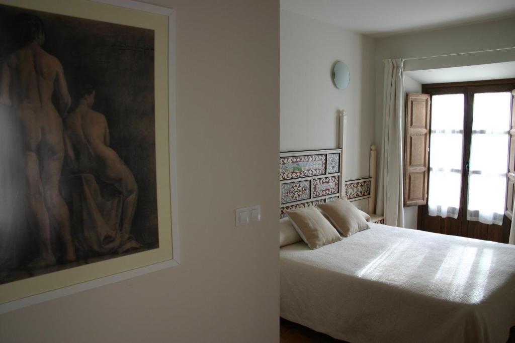 Hostal Santa María de Úbeda - Habitación Doble