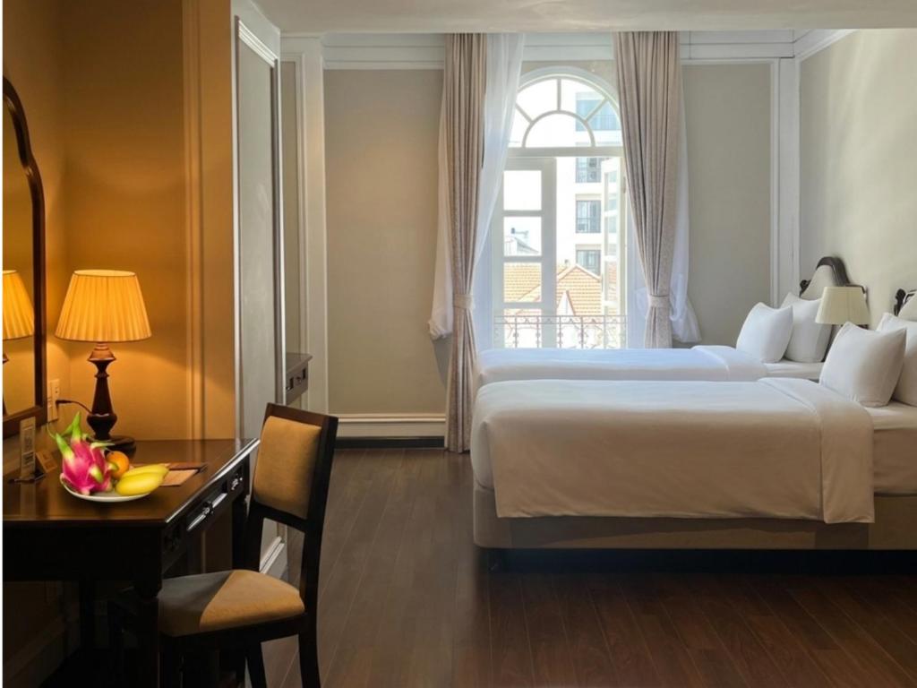 סאנרייז נה טראנג ביץ׳ הוטל אנד ספא Sunrise Nha Trang Beach Hotel & Spa – תמונה 8