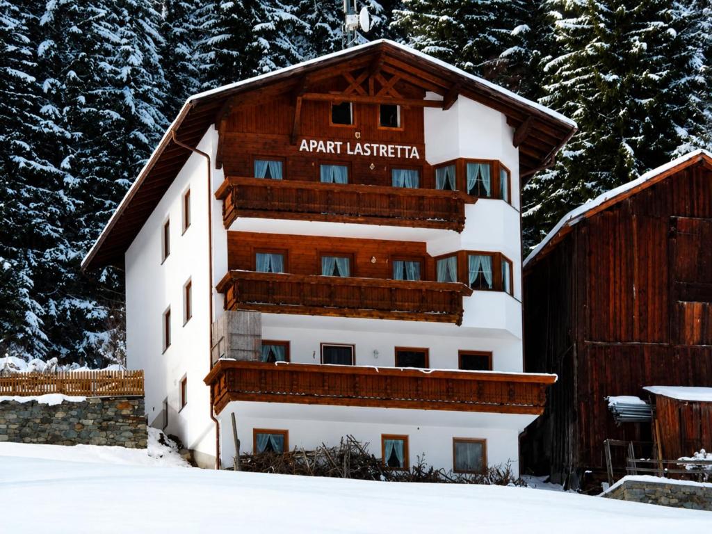 Apartment in Ischgl at the ski bus stop