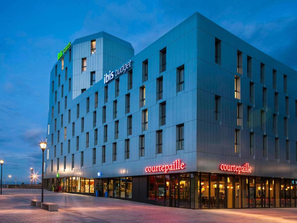 Ibis Budget Mulhouse Centre Gare – photo 1