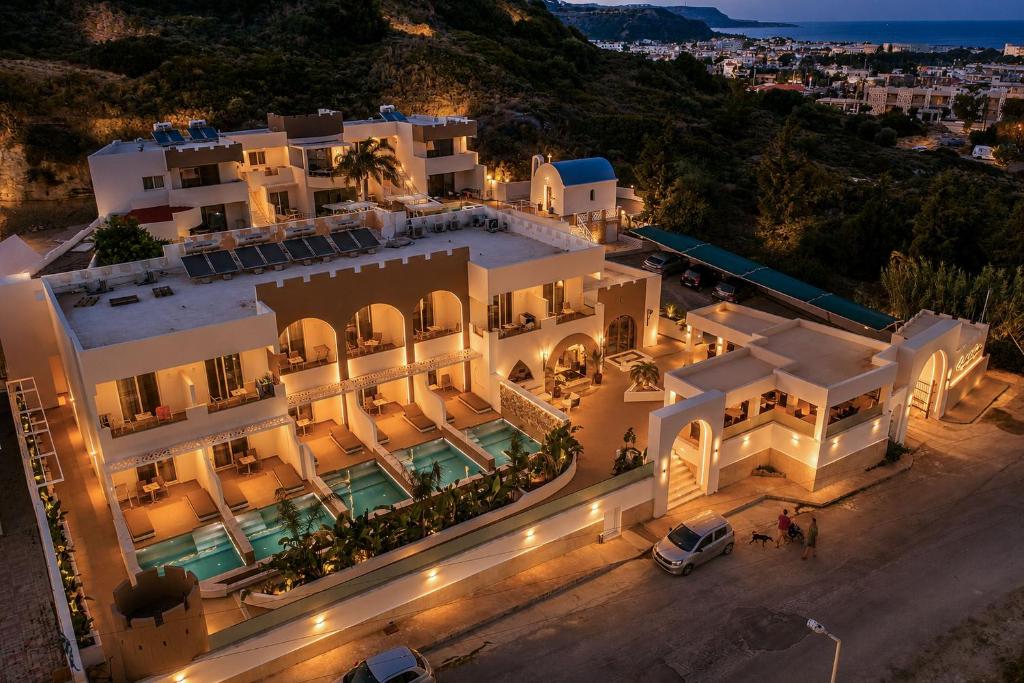 Castello Di Cavallieri Suites & Spa - Adults Only