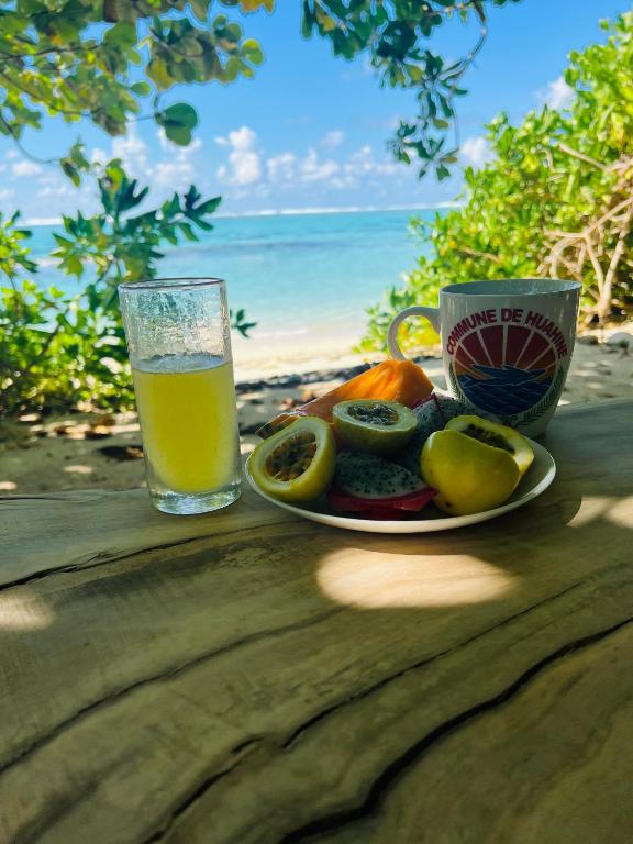 Bungalow 6 'Mata'i' - photo 4 - Huahine, Polynésie