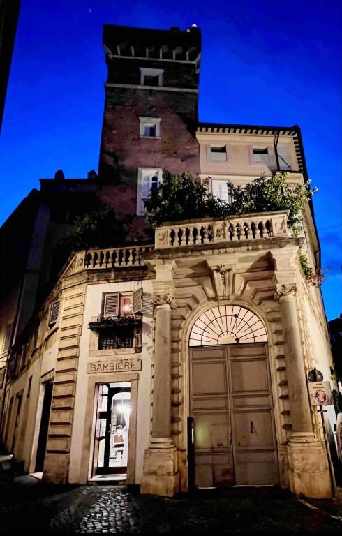 Torre della Scimmia apartment