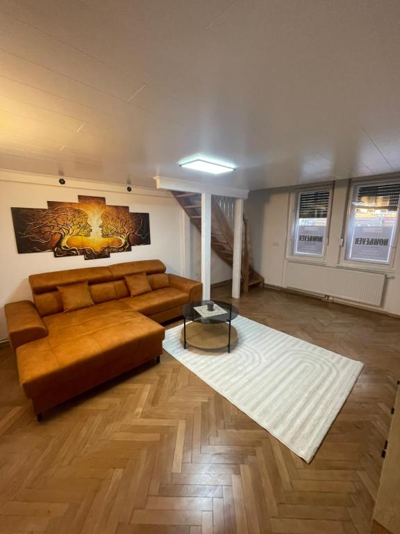 Wohnung im Herz-Jesu-Viertel