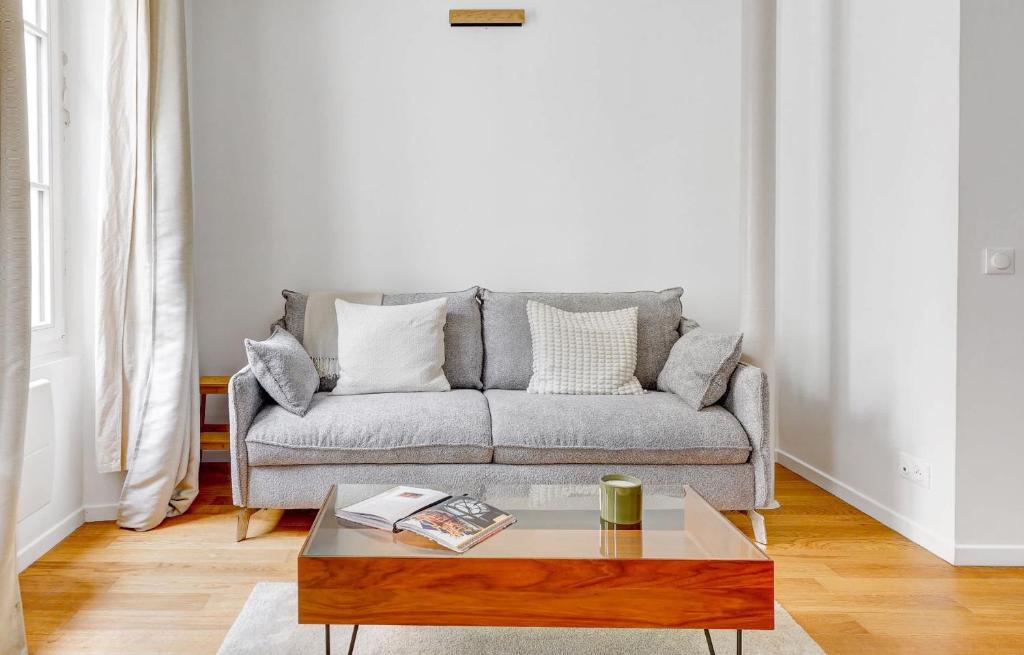 BnBNova - 1BR - Eiffel Tower & Rue Gros Caillou
