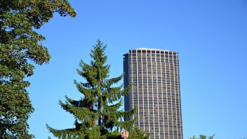 Hotel Le Clos d'Alésia - Resim 30