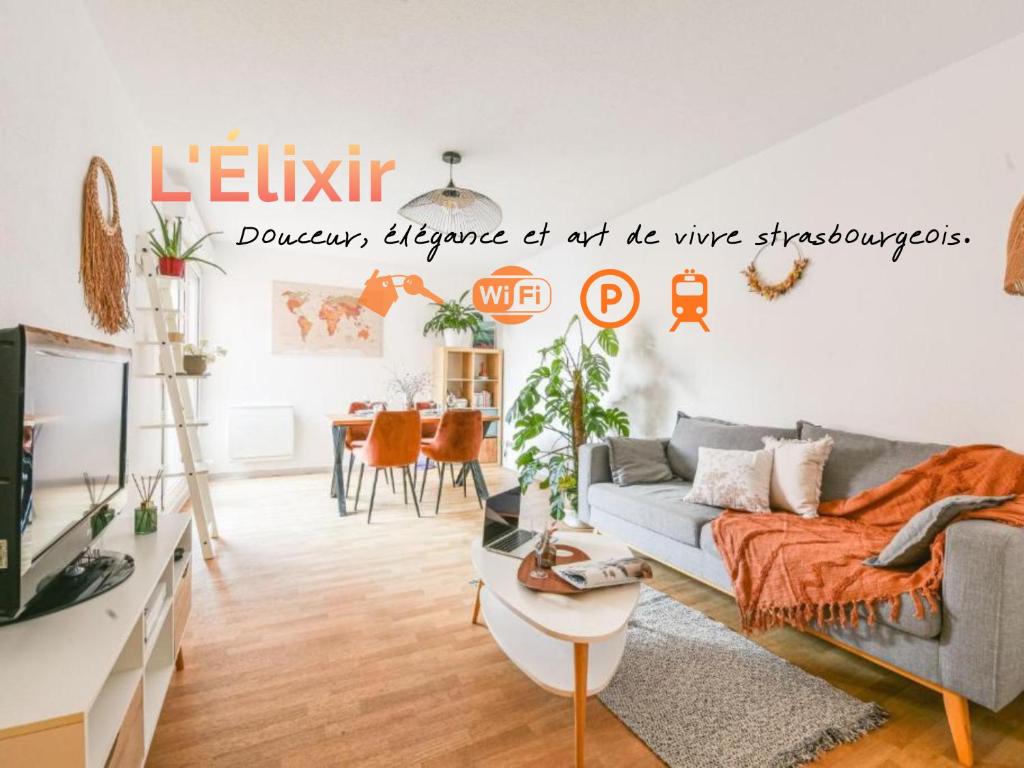 L'élixir