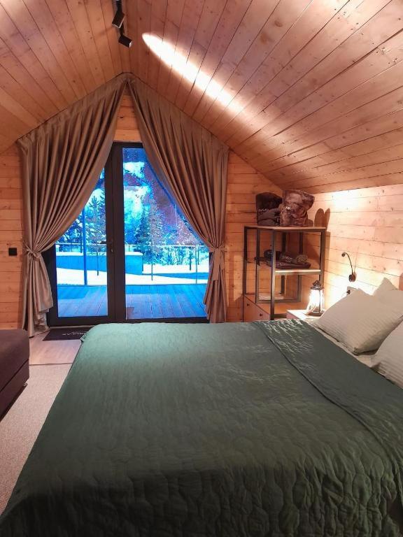 لابی و فضای عمومی Shymbulak Medeu Camp - تصویر ۵