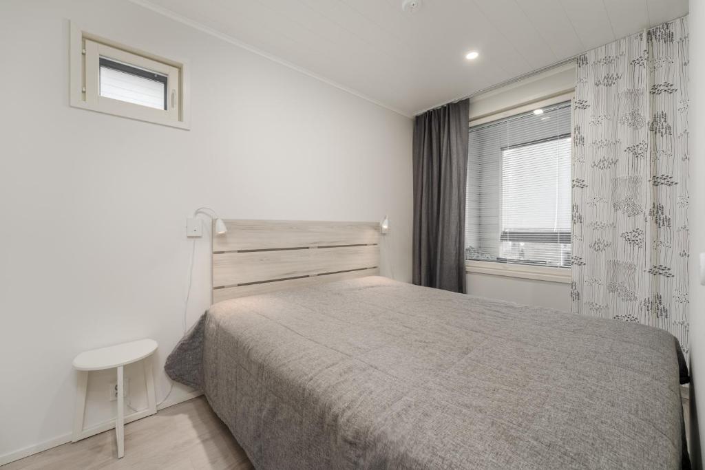 Tuomenkartano Apartments by Hiekka Booking - １ベッドルームのあるアパート