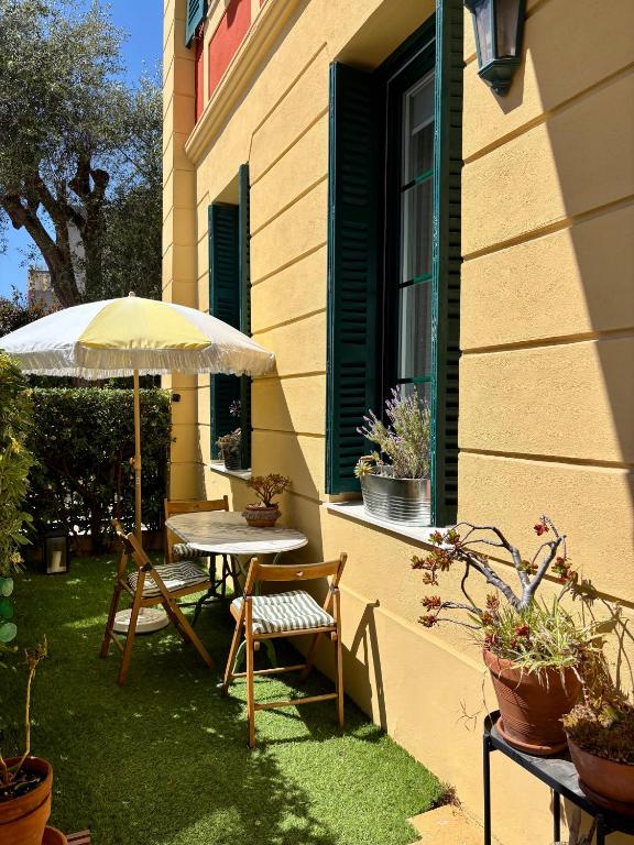 Elegant apartment, Cap de Nice
