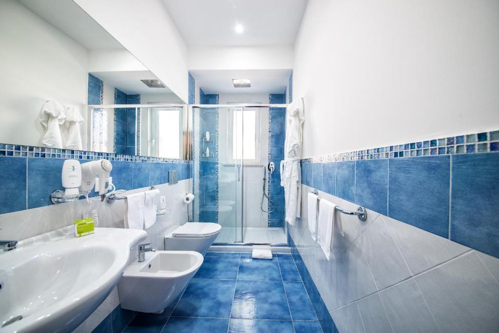 Hotel Parco Delle Agavi - Familien-Junior-Suite