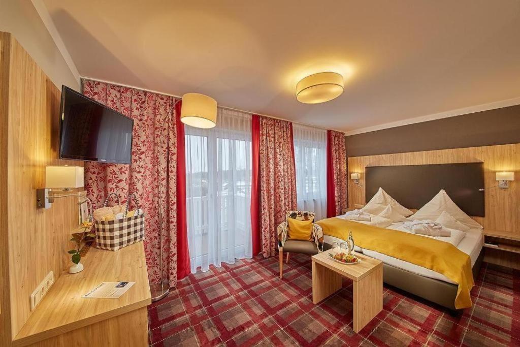 Ringhotel Sonneck - Doppelzimmer Allgäu Classic
