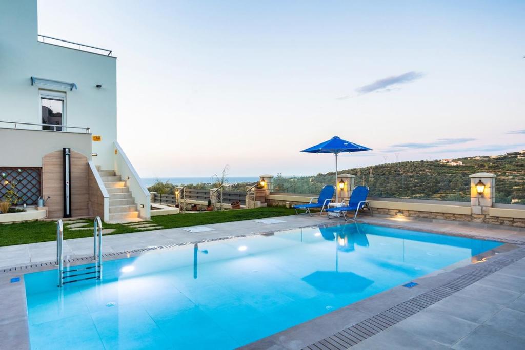 Villa Pan Areti by Villa Select