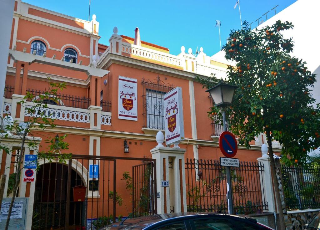Hostal San Vicente II, Seville – Updated 2023 Prices