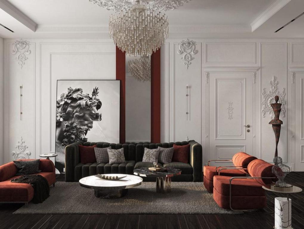 Vip Apartment in Center در باکو