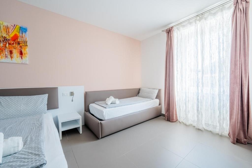Hotel Aurora & Appartamenti - Habitación Triple