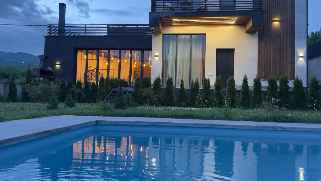 Piscina a Dili Dream Villa o a prop