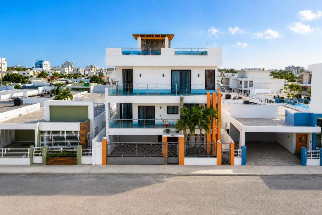 Gallery image of Luxury 8-bed villa, pool & ocean view in La Romana