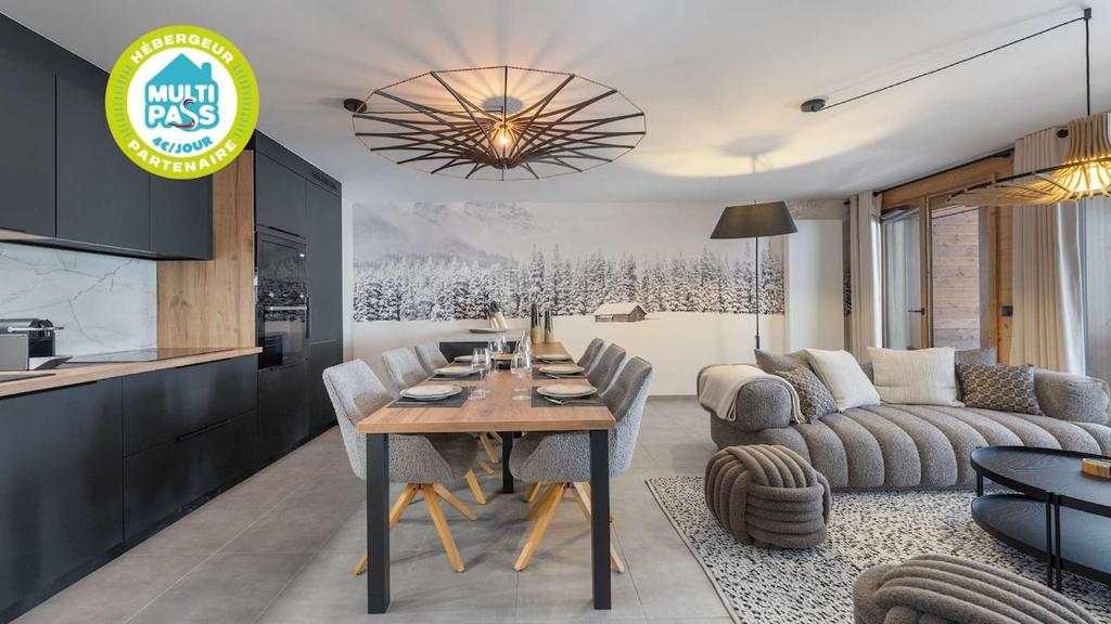 Art mony Apt 209 - BO Immobilier - Reduced prices on ski passes Châtel & Portes du Soleil