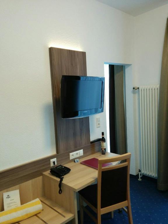 Wellness Hotel Garni Krone - Comfort Single Room