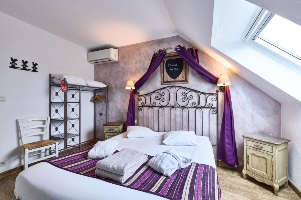 Logis Hotel Domaine de Rouffach – photo 32