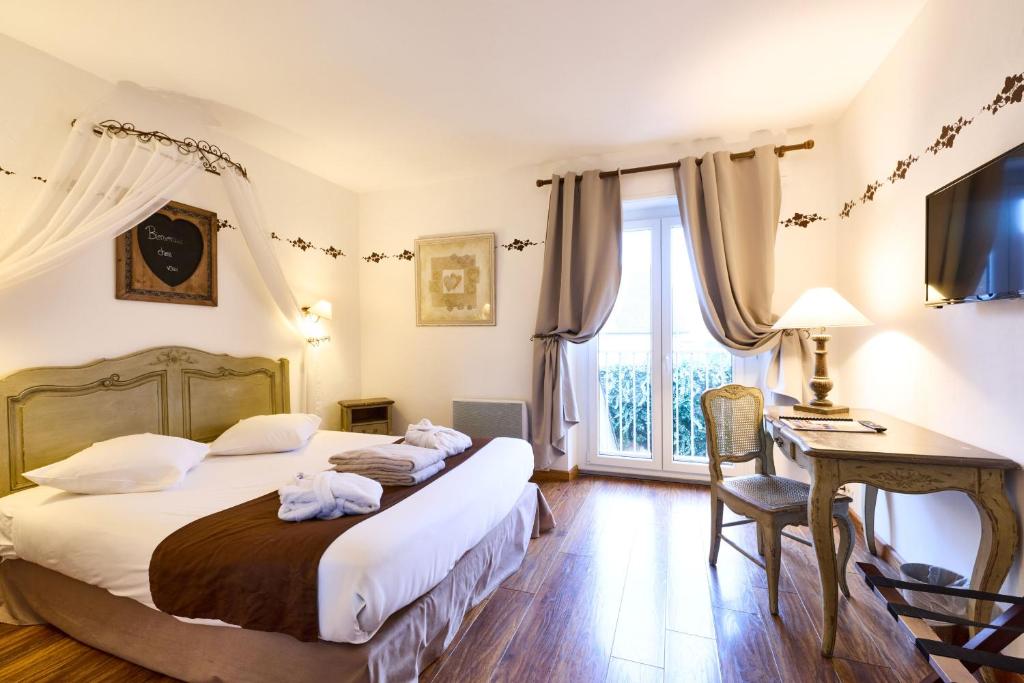 Logis Hotel Domaine de Rouffach – photo 34