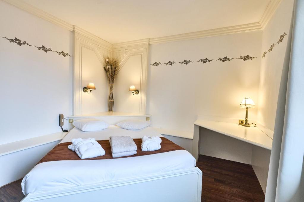 Logis Hotel Domaine de Rouffach – photo 36