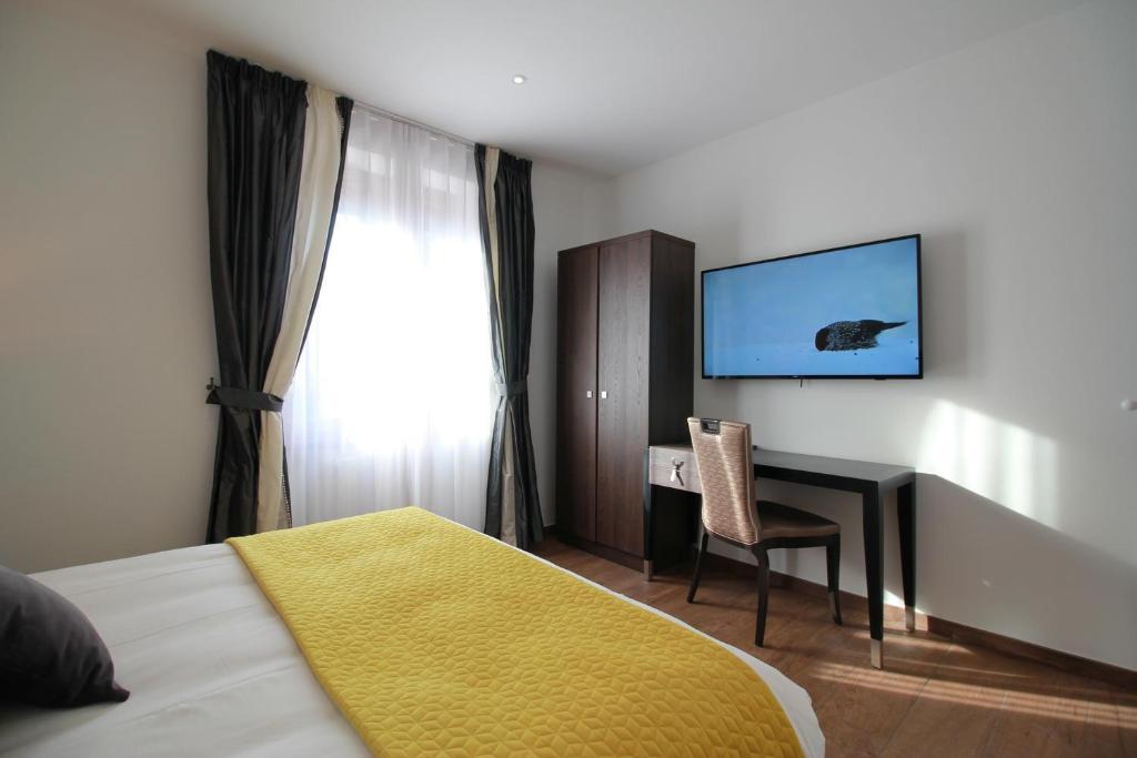 Logis Hotel Domaine de Rouffach – photo 42