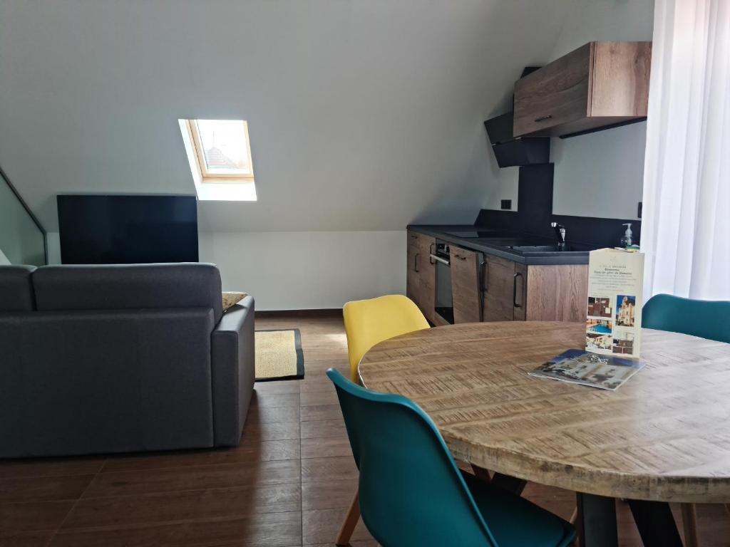 Logis Hotel Domaine de Rouffach – photo 48