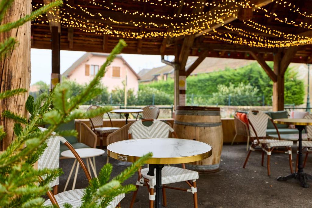 Logis Hotel Domaine de Rouffach – photo 55