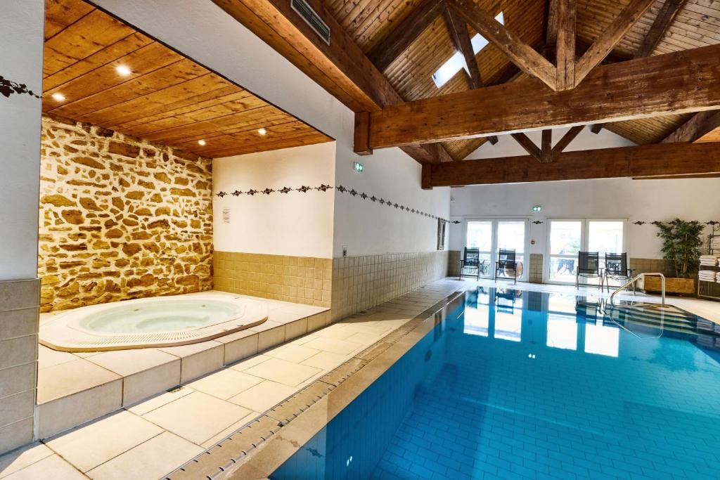 Logis Hotel Domaine de Rouffach – photo 52