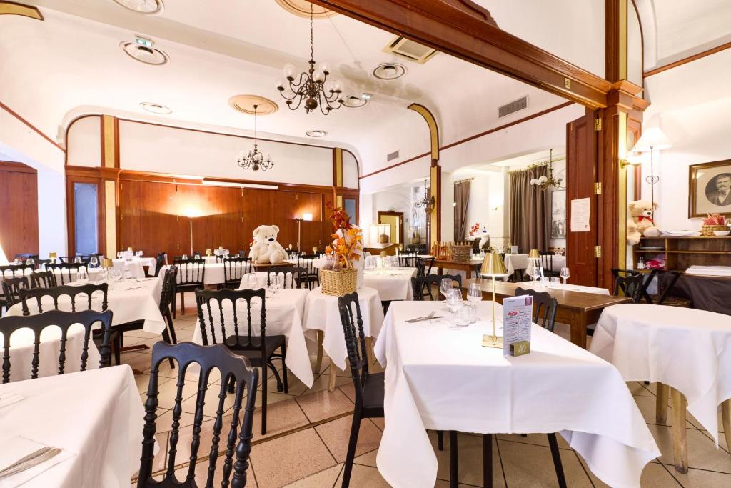 Logis Hotel Domaine de Rouffach – photo 56