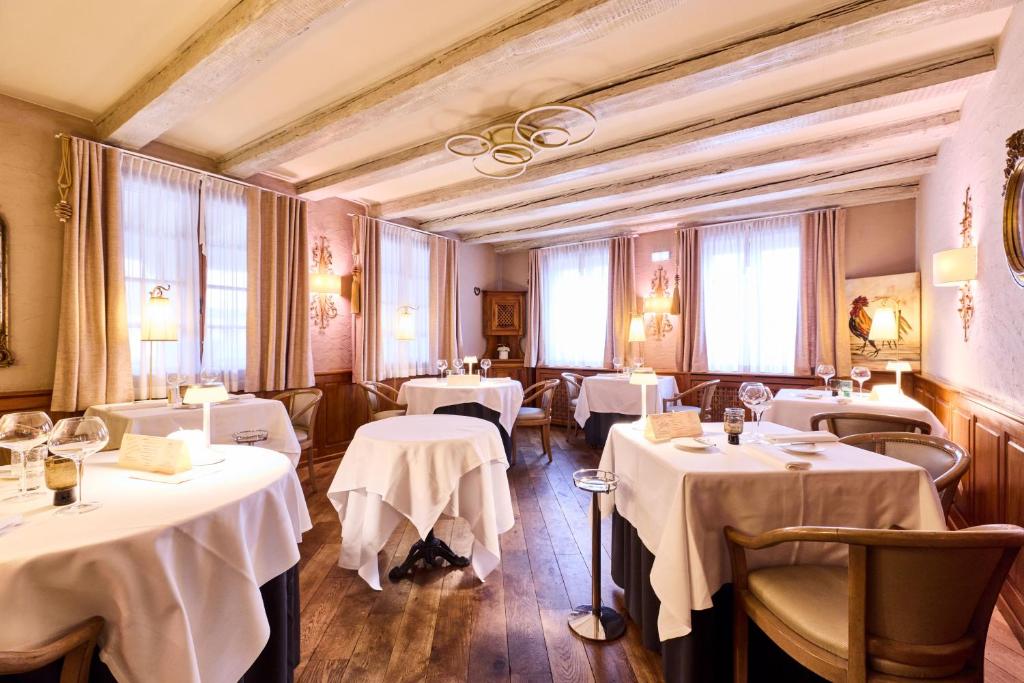 Logis Hotel Domaine de Rouffach – photo 60