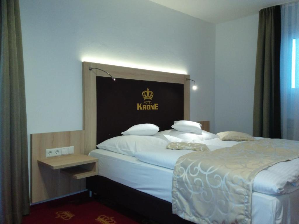 Wellness Hotel Garni Krone - Comfort Double Room