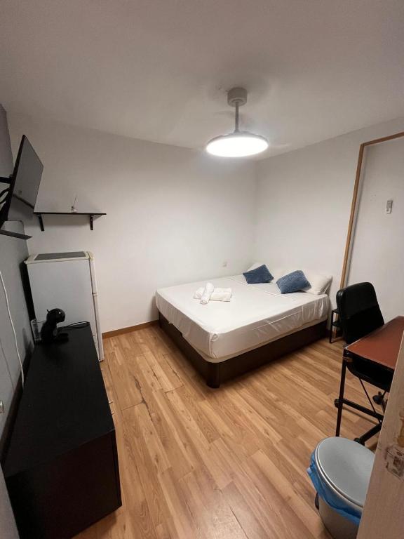 habitación Gran Vía