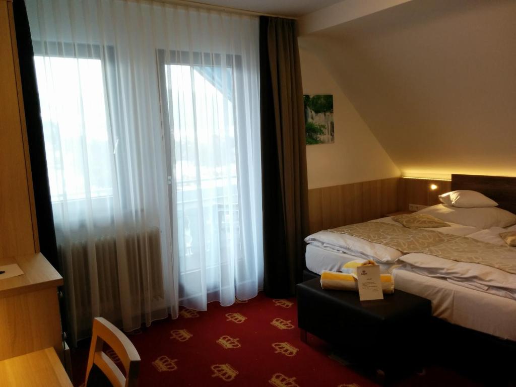 Wellness Hotel Garni Krone - Standard Double Room