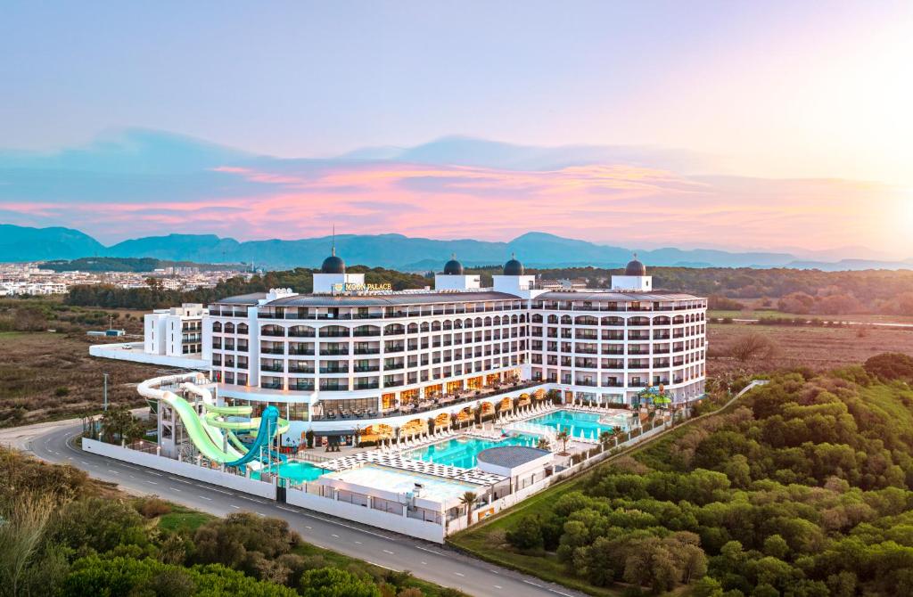 تصویر اتاق‌های Side Moon Palace Hotel - تصویر ۲