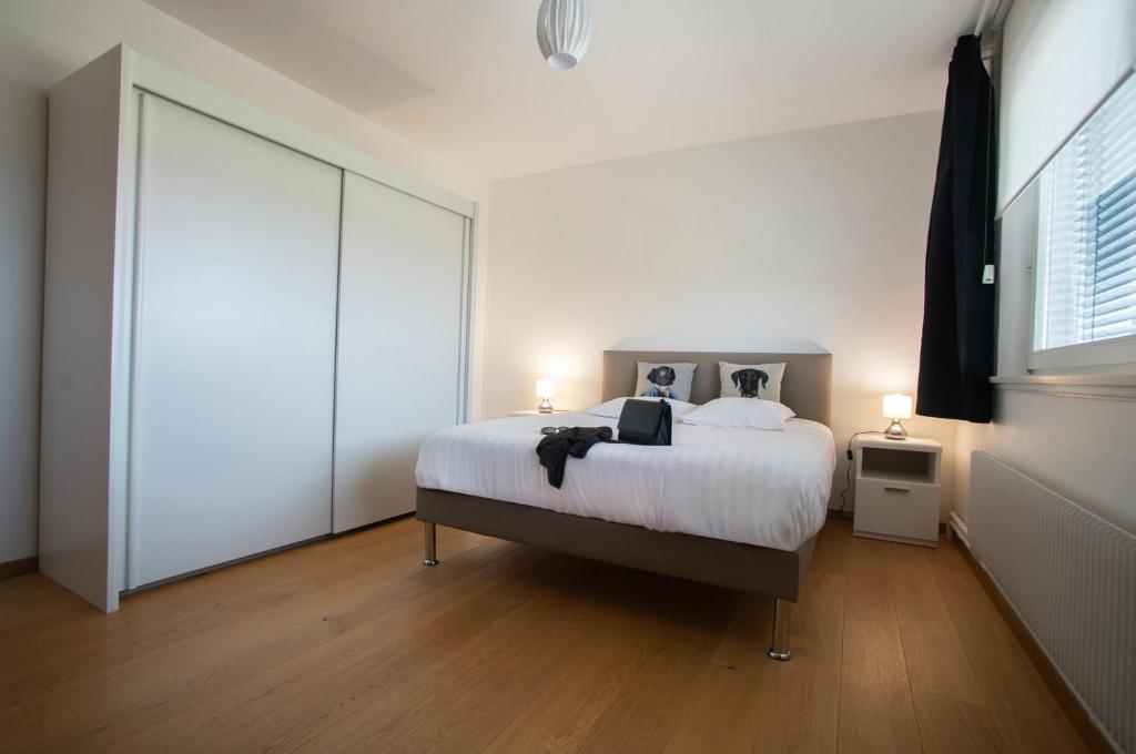 Gite Les deux belettes - Appartements meublés à Riquewihr - Vue vignoble – photo 10