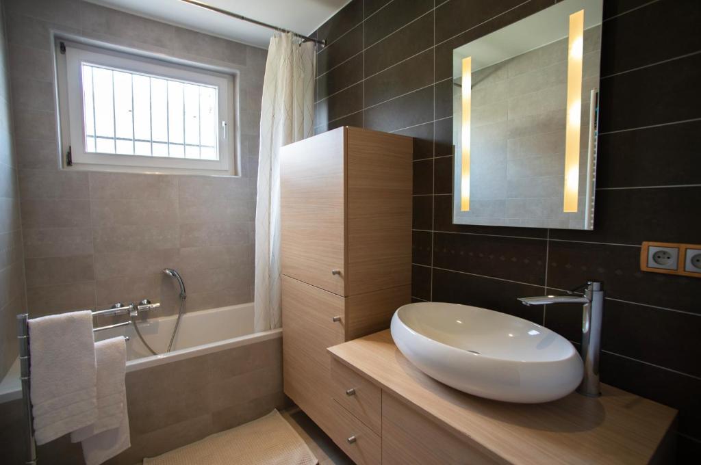 Gite Les deux belettes - Appartements meublés à Riquewihr - Vue vignoble – photo 26