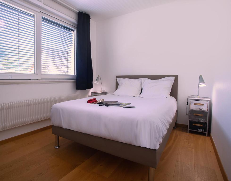 Gite Les deux belettes - Appartements meublés à Riquewihr - Vue vignoble – photo 9
