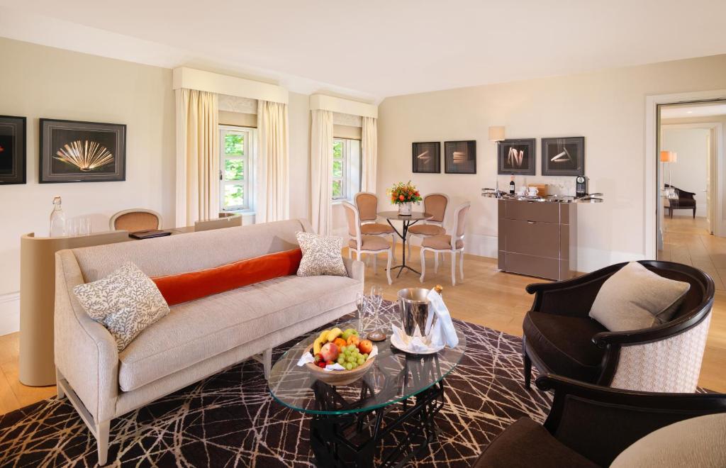 Coworth Park - Dorchester Collection - Suite De Dos Dormitorios