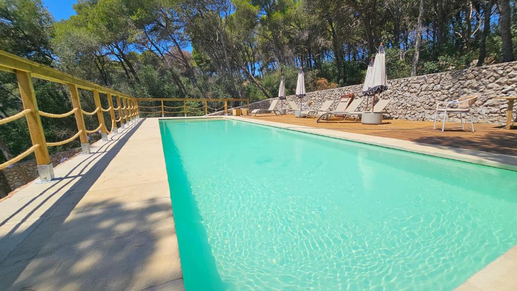 Dimora Villa Serena Porto Selvaggio Gallipoli