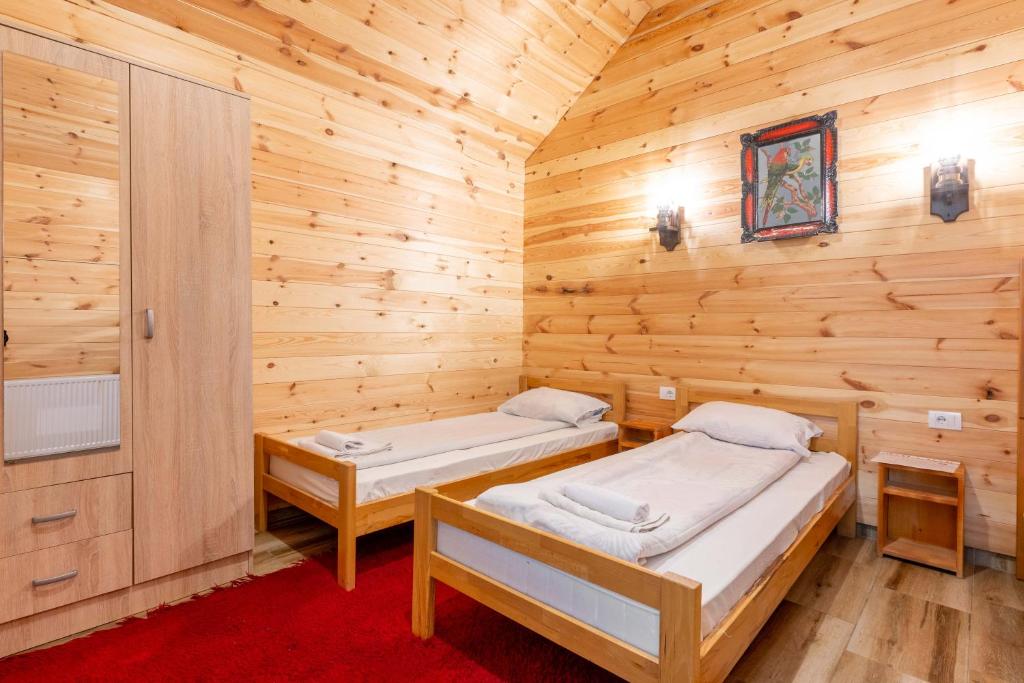 Ethno Katun ROSI Agrotourism - Bungalow