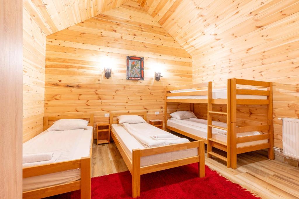 Ethno Katun ROSI Agrotourism - Bungalow