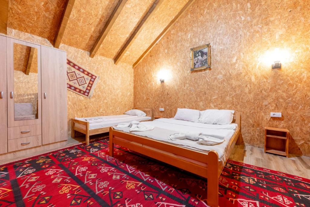 Ethno Katun ROSI Agrotourism - Bungalow Familiare