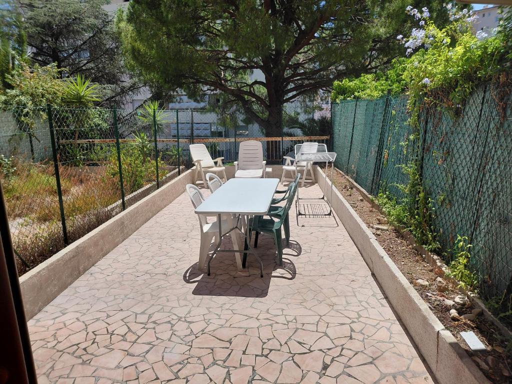 2 piece terrasse