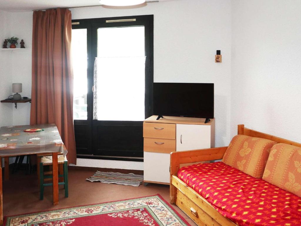 Studio cosy pour 4 pers. au pied des pistes - FR-1-322-292