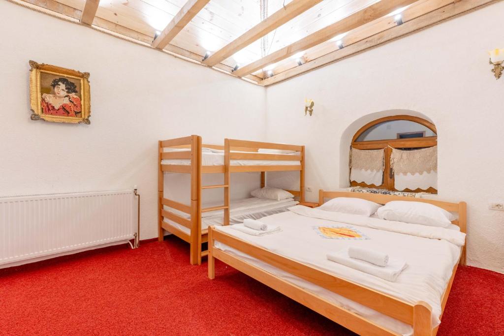 Ethno Katun ROSI Agrotourism - Camera Familiare